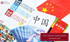 Czas na jesienną naukę j. chińskiego od podstaw
