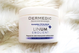 Dermedic Linum Emolient preparat natłuszczający