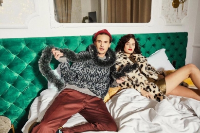 Wyjątkowe świąteczne stylizacje od Answear