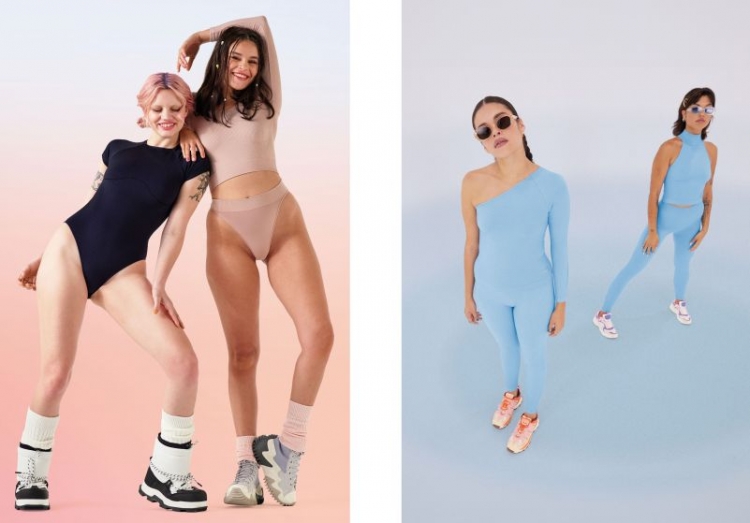 Nowa kolekcja sloggi Ever Infused AW 2024