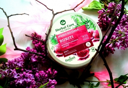Farmona Herbal Care masło do ciała buriti