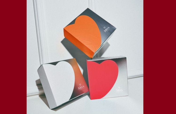 Limitowane zestawy prezentowe Miya Cosmetics