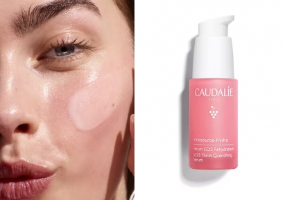 Serum Caudalie Vinosource-Hydra