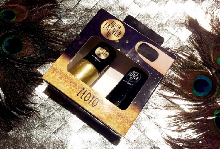 Polish Folk Set Gold