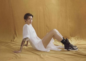 Nike Force is Female Air Force 1