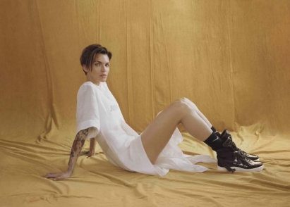 Nike Force is Female Air Force 1