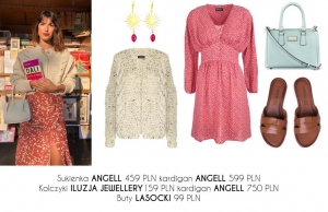 Retro we francuskim stylu czyli styl Jeanne Damas