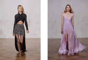 Kolekcja "Bloom" Macieja Zienia na sezon SS2023