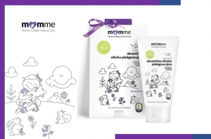 MomMe siła pielęgnacji w składnikach