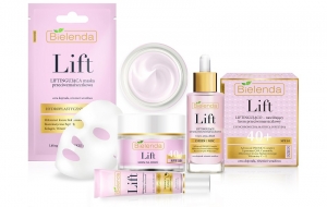 Bielenda Lift terapia liftingująca terapia cery dojrzałej