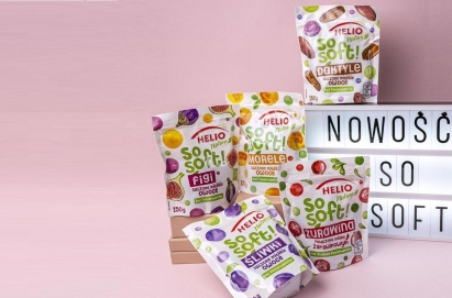 Nowość Helio Natura bez konserwantów