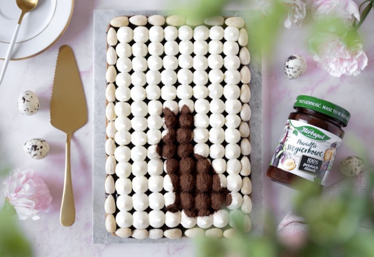 Powidła węgierkowe Herbapol