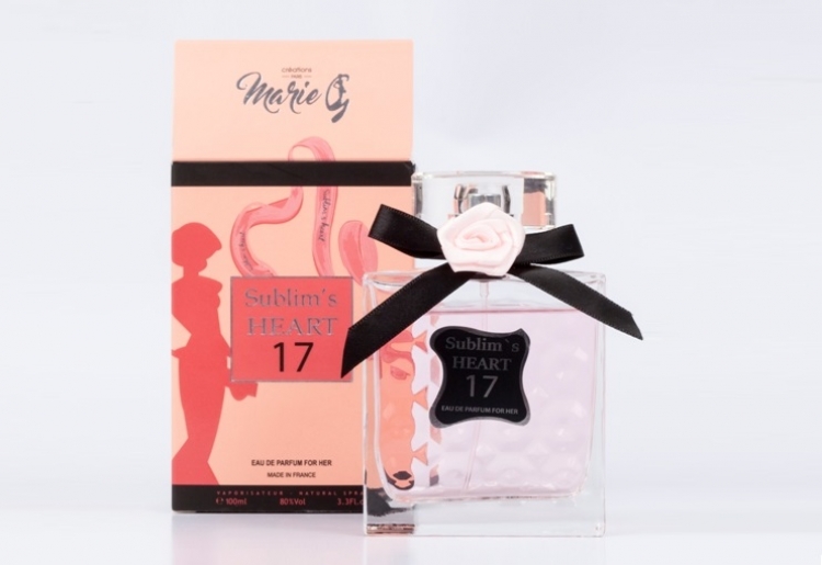 Bądź oryginalna, sięgaj po wyjątkowe zapachy Marie G