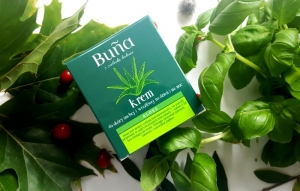 Buna krem do sk&oacute;ry suchej i wrażliwej Aloes