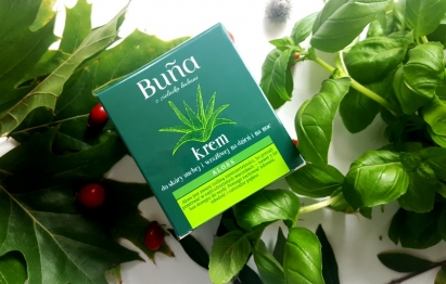 Buna krem do skóry suchej i wrażliwej Aloes