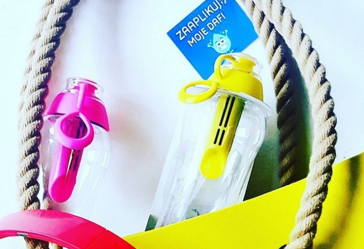 Jak przetrwać upały z Dafi