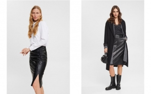 Walentynkowy look z marką Esprit