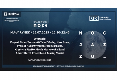 Noc Jazzu 2025