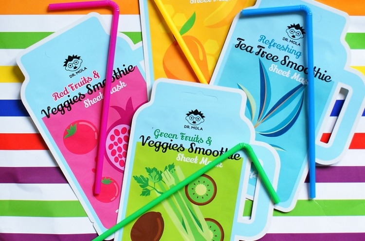 Maseczkowy zawrót głowy, czyli wrzesień w Rossmannie