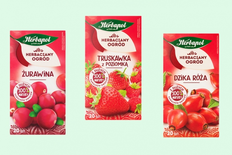 Owoc z Herbapolu ma tę moc!