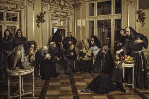 Imię r&oacute;ży w Teatrze w Krakowie