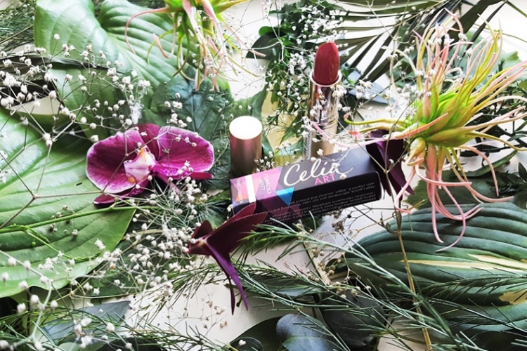 Celia Art pomadka matowa nr 2