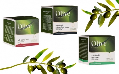Nowość Frulatte Olive