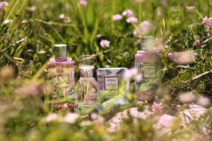 Z miłości do Matki Natury z L'occitane