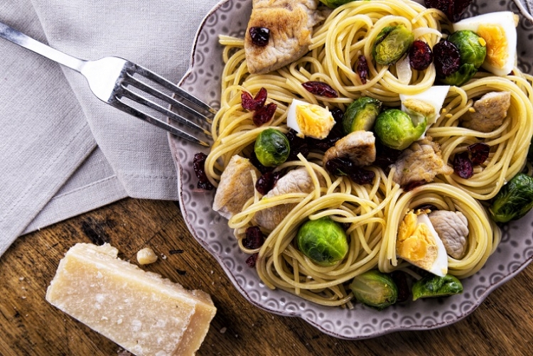 Dobra pora na makaron