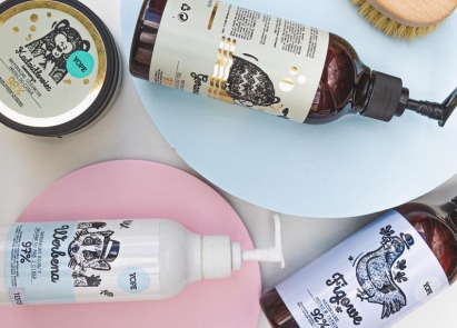 Yope rozpieszczamy mamy