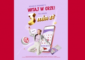 Wielka loteria w Rossmannie
