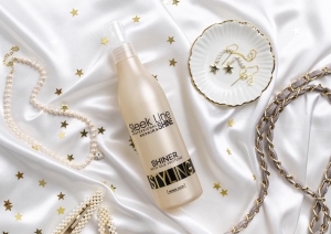 Stylowa gwiazdka z Sleek Line Styling