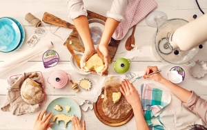 Domowe masło z charakterem