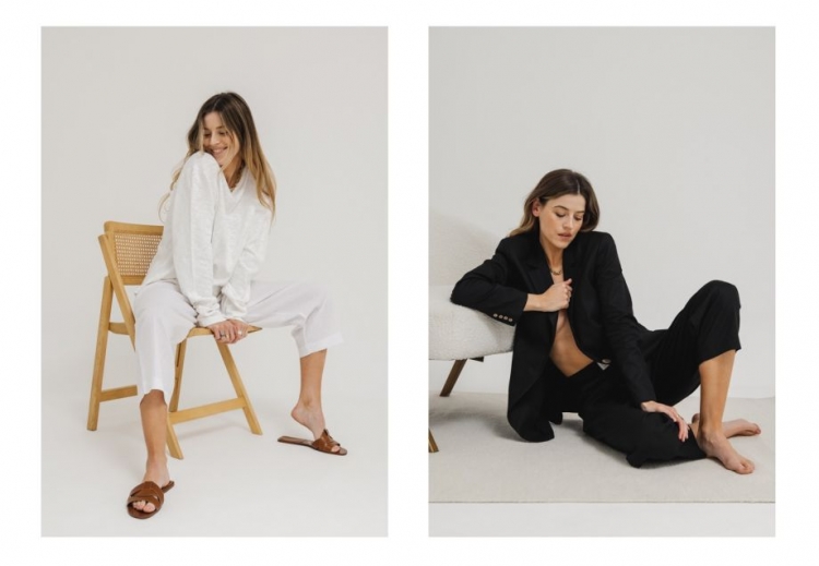 Wiosenne nowości polskiej marki bynamesakke