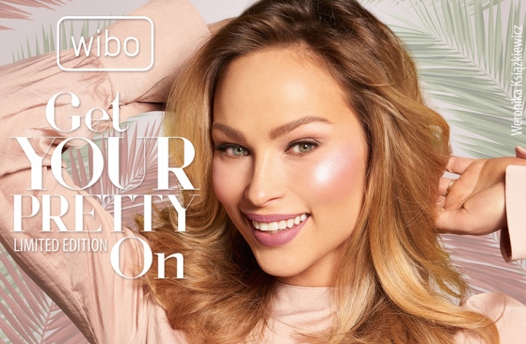 Get Your Pretty On od Wibo