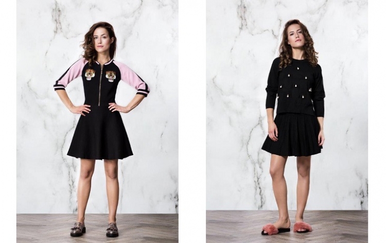 Yoshe kolekcja jesień/zima 2017