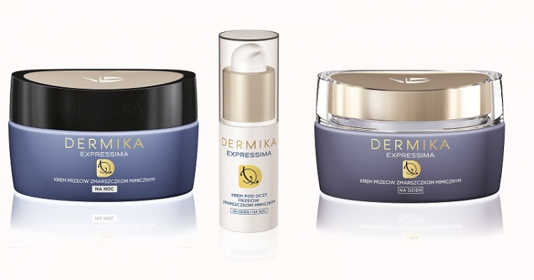 Nowość Dermika Expressima