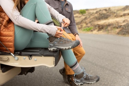 15-Lecie modelu Targhee