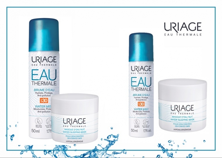 Nowości Uriage do pielęgnacji twarzy