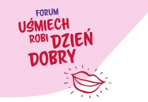 Weź udział w Forum Uśmiechu z Rossmannem