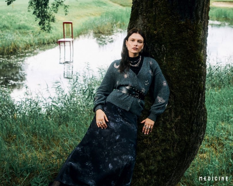 Lookbook Medicine Jesień 2024