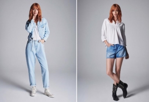 Rebelia w stylu retro - Lee