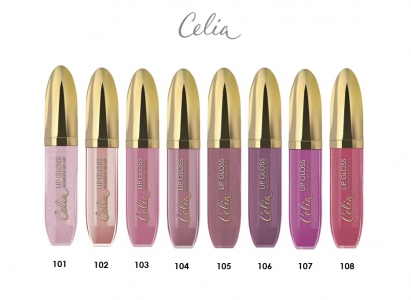 Nowość Celia Lip Gloss