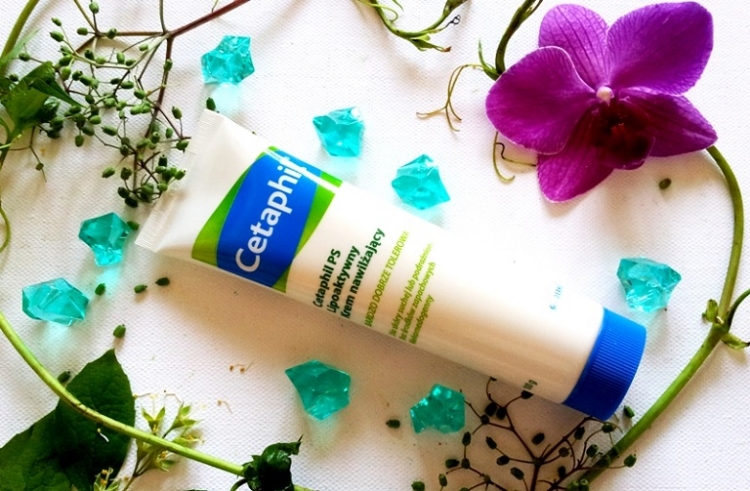Cetaphil PS lipoaktywny krem nawilżający