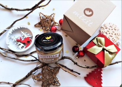 Słodkie Święta Bożego Narodzenia