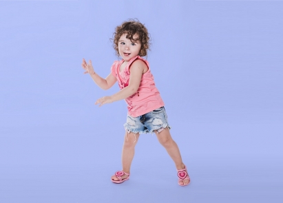 Letnie buciki dla najmłodszych Ipanema i Rider