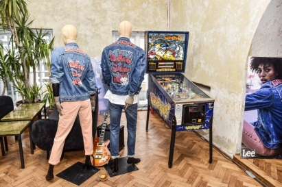 Wyjątkowy pokaz letnich kolekcji marek Wrangler i Lee