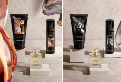 Eisenberg Scented Body Emulsions