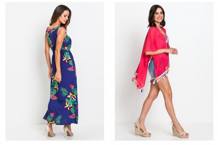 Soczyste stylizacje - owocowe inspiracje w modzie