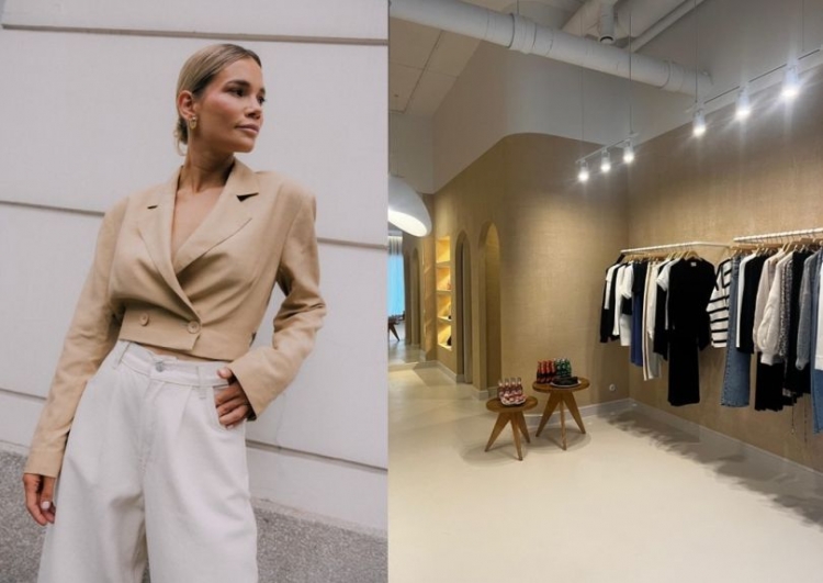 Nowy butik Le Collet w Gdańsku